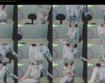 temptingfox — 66 minute Chaturbate female cam show recording, 720p, Aug 30, 2019