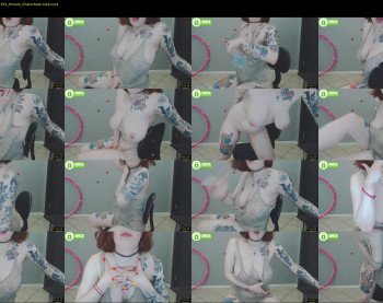 temptingfox — 26 minute Chaturbate female cam show recording, 720p, Aug 30, 2019