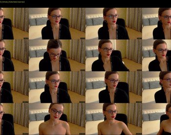 tiffanyriox — 129 minute Chaturbate female cam show recording, 720p, Aug 30, 2019