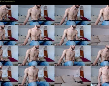 tralalabala — 36 minute Chaturbate male cam show recording, 1080p, Aug 30, 2019
