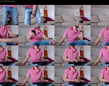 tralalabala — 8 minute Chaturbate male cam show recording, 1080p, Aug 30, 2019