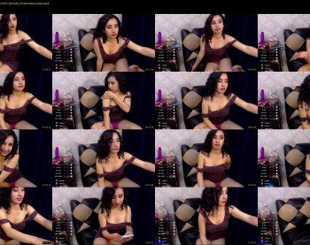 valerie_mase — 20 minute Chaturbate female cam show recording, 720p, Aug 31, 2019