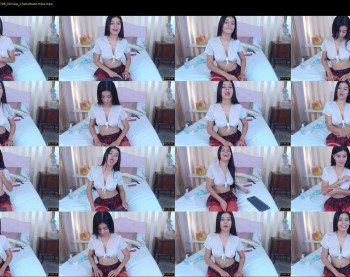 valerihouse — 19 minute Chaturbate female cam show recording, 720p, Aug 30, 2019