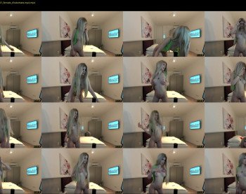 vany_love — 7 minute Chaturbate female cam show recording, 1080p, Aug 30, 2019