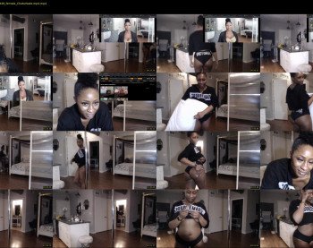 wynterheat — 56 minute Chaturbate female cam show recording, 1080p, Aug 31, 2019