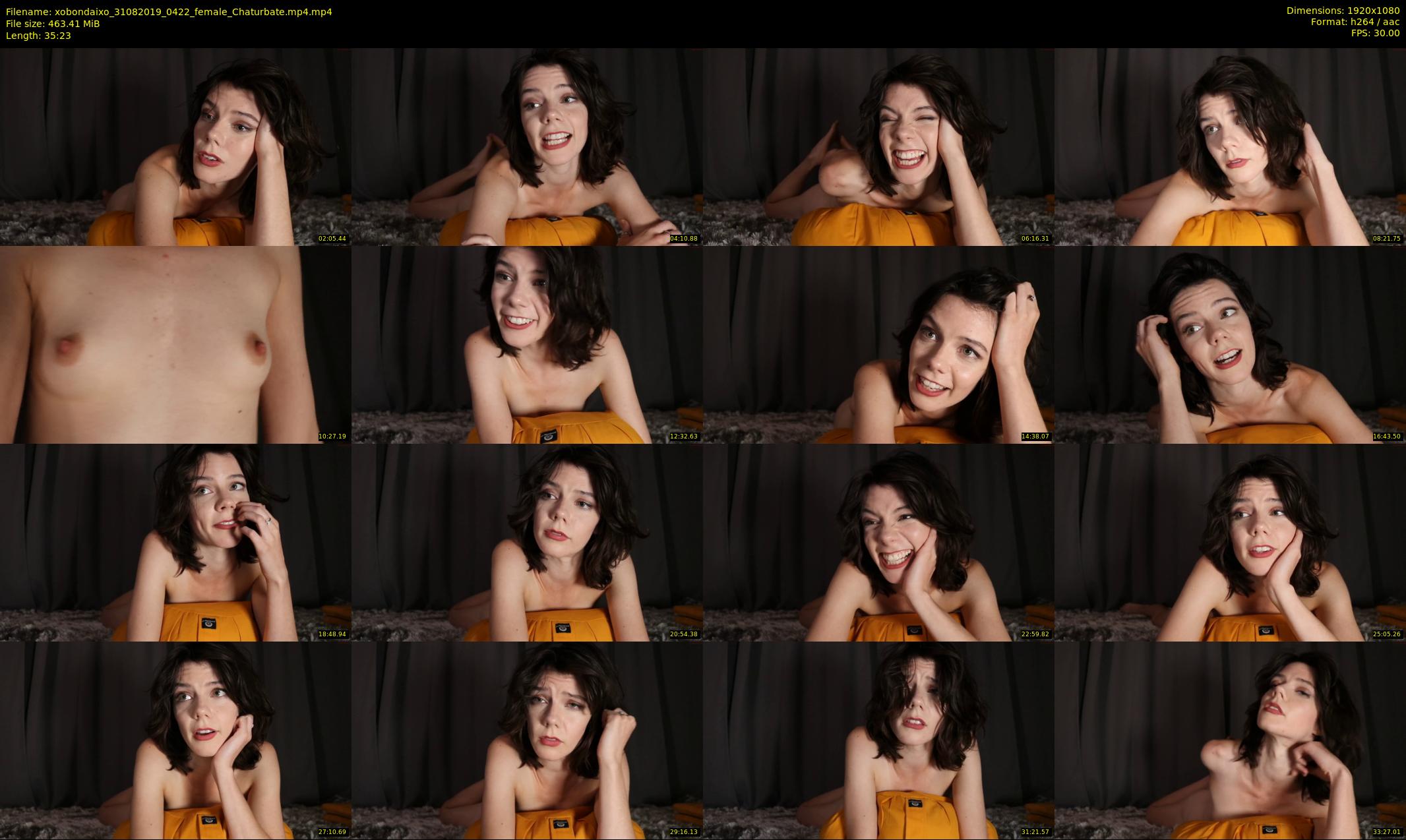 xobondaixo — 36 minute Chaturbate couple cam show recording, 1080p, Aug 31, 2019
