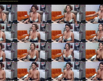 xxsecretdesirexx — 29 minute Chaturbate female cam show recording, 1080p, Aug 30, 2019