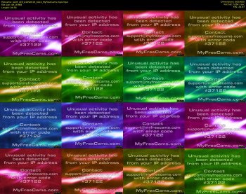 JADE_LEE — 5 minute MyFreeCams cam show recording, 480p, Sep 1, 2019