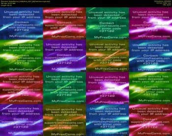 KinkyMarisol — 7 minute MyFreeCams cam show recording, 480p, Aug 31, 2019
