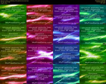 Marie — 40 minute MyFreeCams cam show recording, 480p, Aug 31, 2019