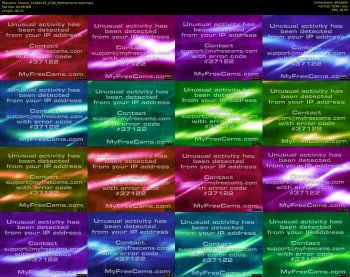 Oxxme — 9 minute MyFreeCams cam show recording, 480p, Aug 31, 2019
