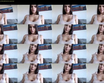 SweetandDevil — 5 minute MyFreeCams cam show recording, 720p, Aug 31, 2019