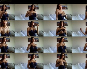 SweetandDevil — 11 minute MyFreeCams cam show recording, 720p, Aug 31, 2019