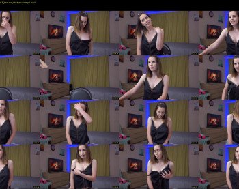 _blackbee_ — 19 minute Chaturbate female cam show recording, 4K, Sep 1, 2019