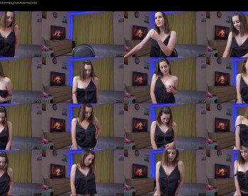 _blackbee_ — 19 minute Chaturbate female cam show recording, 4K, Sep 1, 2019