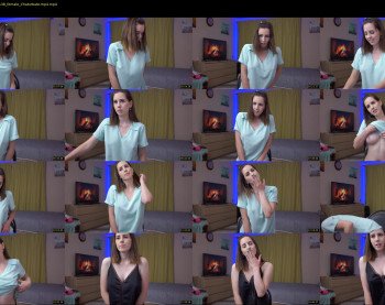 _blackbee_ — 19 minute Chaturbate female cam show recording, 4K, Sep 1, 2019