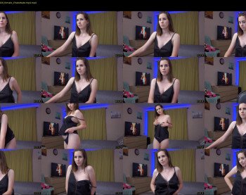 _blackbee_ — 19 minute Chaturbate female cam show recording, 4K, Sep 1, 2019