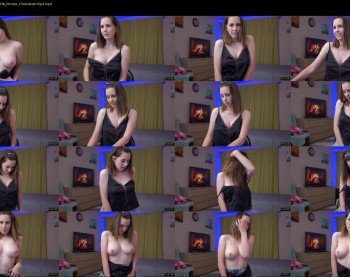 _blackbee_ — 19 minute Chaturbate female cam show recording, 4K, Aug 31, 2019
