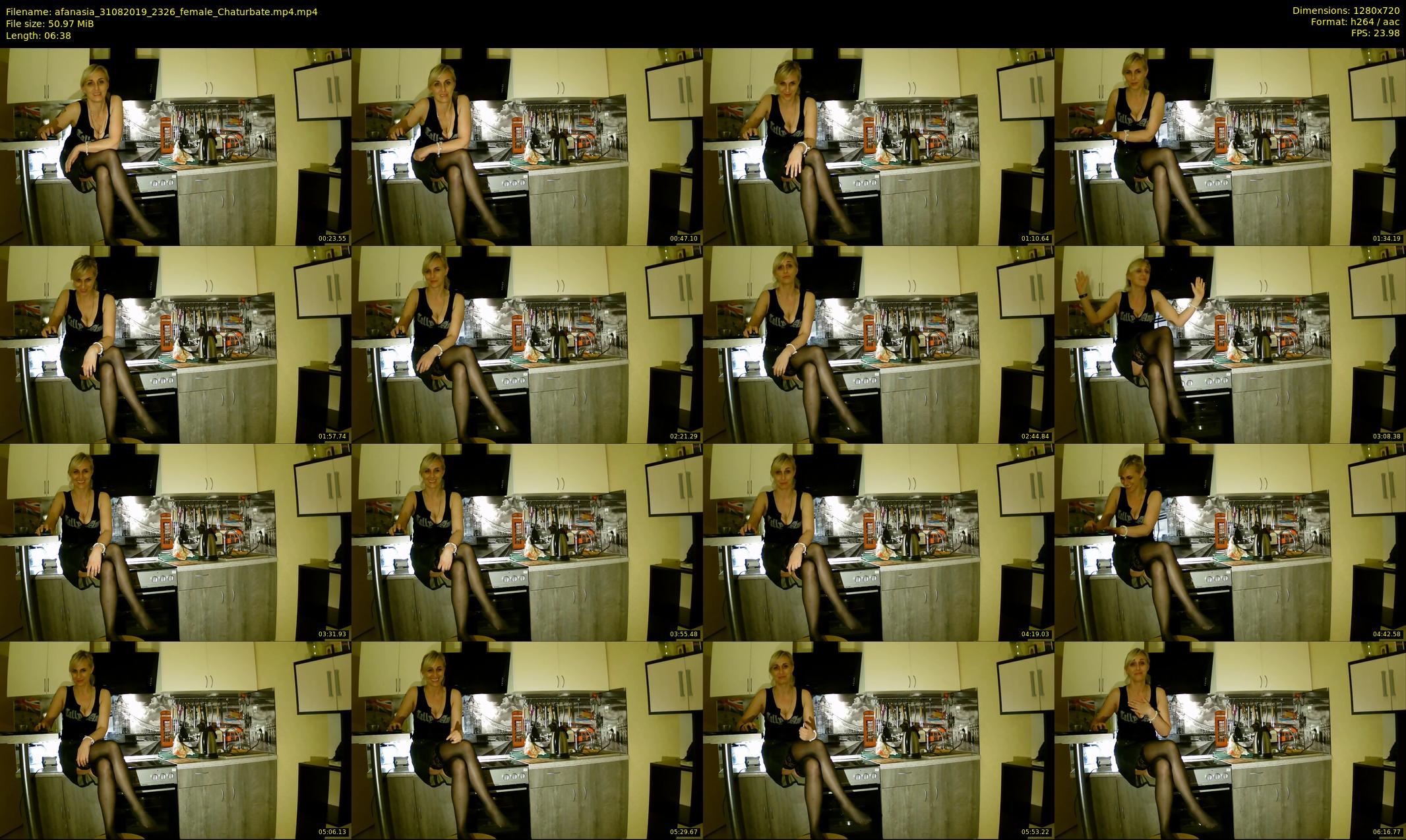 afanasia — 7 minute Chaturbate female cam show recording, 720p, Aug 31, 2019