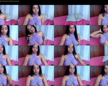 afrodita_smith08 — 29 minute Chaturbate female cam show recording, 720p, Aug 31, 2019