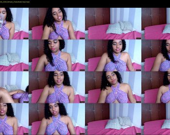 afrodita_smith08 — 27 minute Chaturbate female cam show recording, 720p, Aug 31, 2019