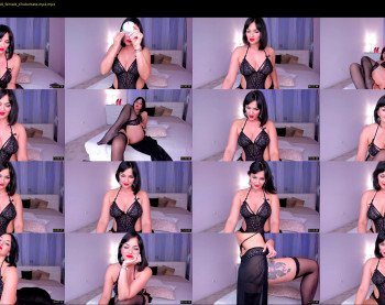 aizashake — 47 minute Chaturbate female cam show recording, 720p, Aug 31, 2019