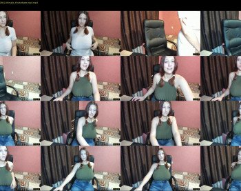 alexa_dream — 15 minute Chaturbate female cam show recording, 1080p, Aug 31, 2019