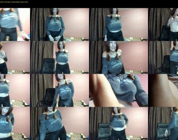 alexa_dream — 15 minute Chaturbate female cam show recording, 1080p, Aug 31, 2019
