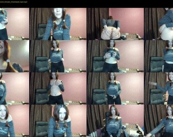 alexa_dream — 15 minute Chaturbate female cam show recording, 1080p, Aug 31, 2019