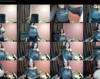 alexa_dream — 11 minute Chaturbate female cam show recording, 1080p, Aug 31, 2019