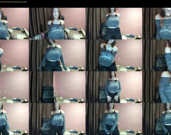 alexa_dream — 15 minute Chaturbate female cam show recording, 1080p, Aug 31, 2019