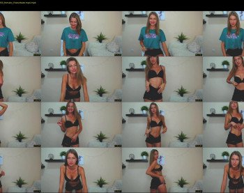 alisaa__fox — 47 minute Chaturbate female cam show recording, 1080p, Aug 31, 2019
