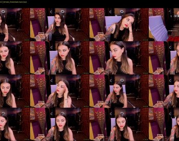 alma_pearl — 15 minute Chaturbate female cam show recording, 1080p, Aug 31, 2019