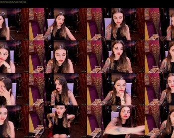 alma_pearl — 15 minute Chaturbate female cam show recording, 1080p, Aug 31, 2019