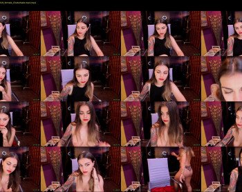 alma_pearl — 15 minute Chaturbate female cam show recording, 1080p, Aug 31, 2019