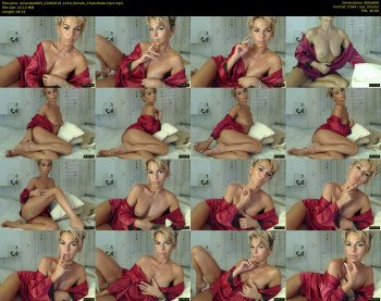 amanda0803 — 7 minute Chaturbate female cam show recording, 480p, Aug 31, 2019