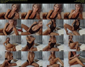 amanda0803 — 28 minute Chaturbate female cam show recording, 480p, Aug 31, 2019