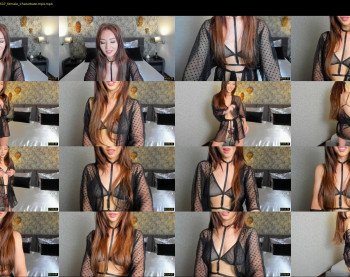 aminawong — 52 minute Chaturbate female cam show recording, 720p, Sep 1, 2019