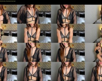 aminawong — 12 minute Chaturbate female cam show recording, 720p, Sep 1, 2019