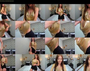 aminawong — 54 minute Chaturbate female cam show recording, 720p, Aug 31, 2019