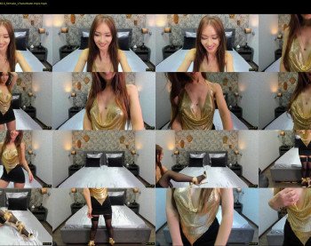 aminawong — 52 minute Chaturbate female cam show recording, 720p, Aug 31, 2019