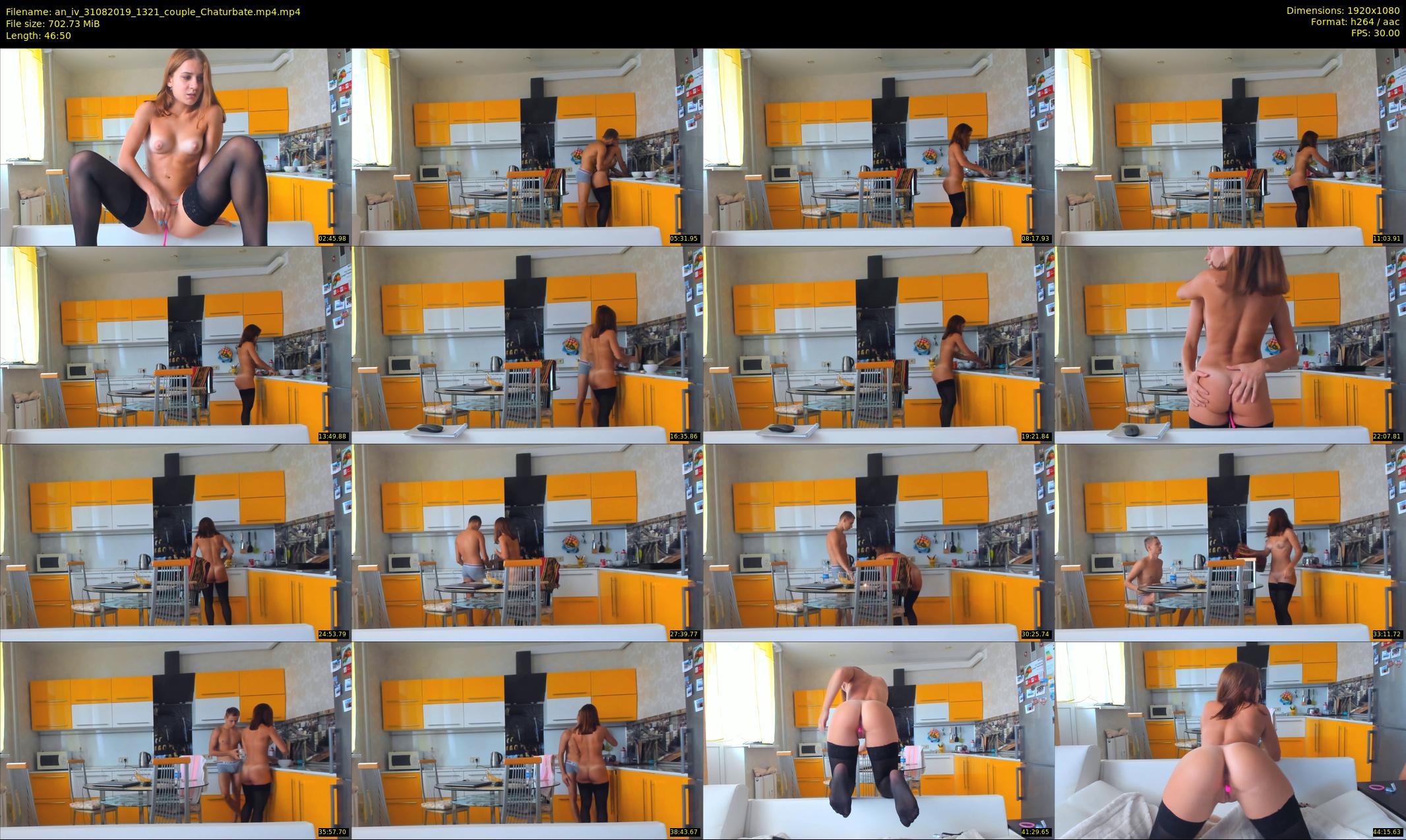 an_iv — 47 minute Chaturbate female cam show recording, 1080p, Aug 31, 2019