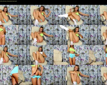 anabelle_wet — 56 minute Chaturbate female cam show recording, 1080p, Aug 31, 2019