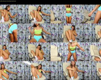 anabelle_wet — 56 minute Chaturbate female cam show recording, 1080p, Aug 31, 2019