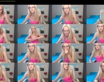 angeellina — 29 minute Chaturbate female cam show recording, 1080p, Sep 1, 2019