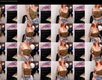 annaliese_bach — 47 minute Chaturbate female cam show recording, 1080p, Sep 1, 2019