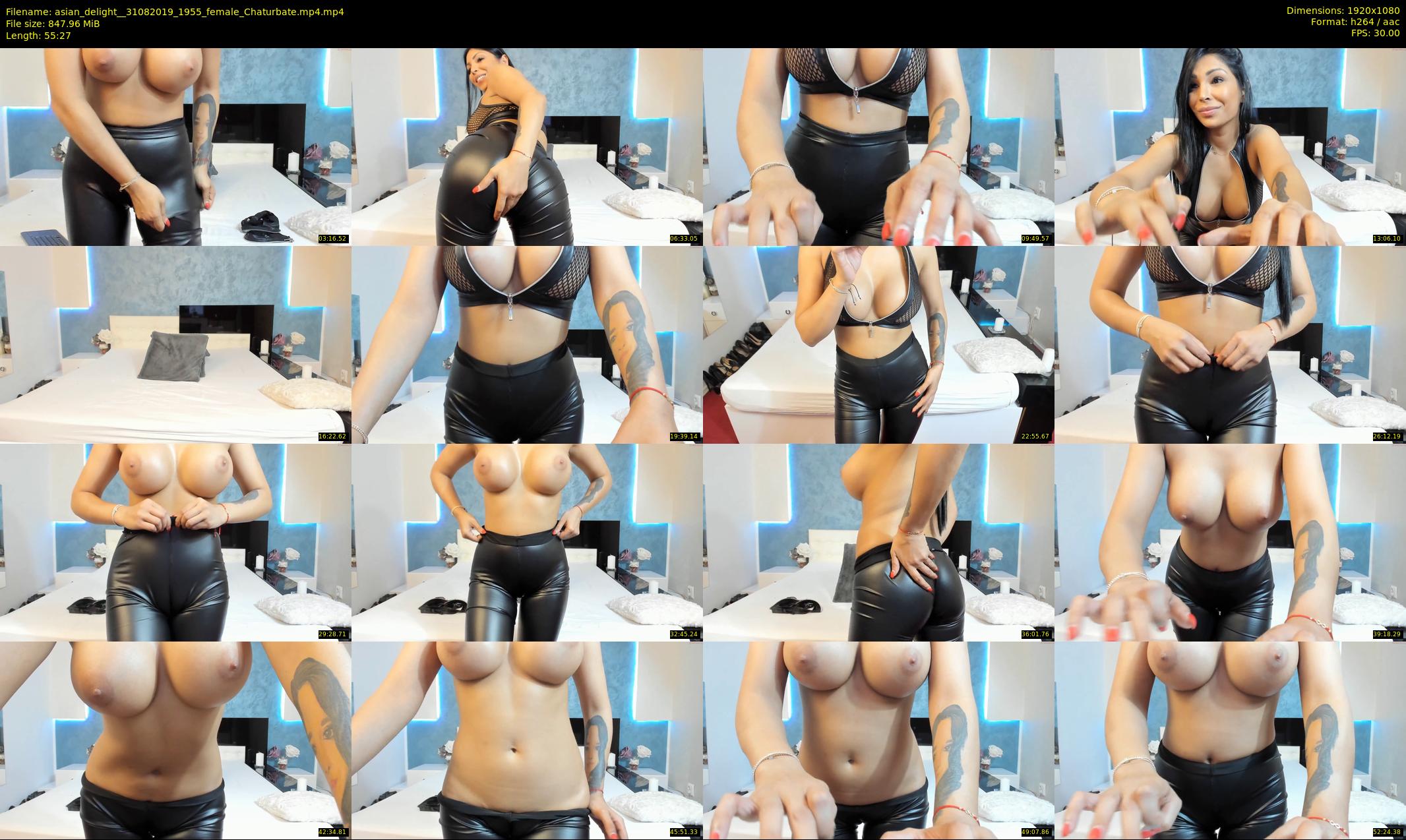 asian_delight_ — 56 minute Chaturbate female cam show recording, 1080p, Aug 31, 2019