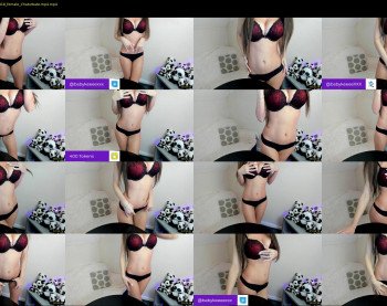 babykeeee — 24 minute Chaturbate female cam show recording, 1080p, Sep 1, 2019