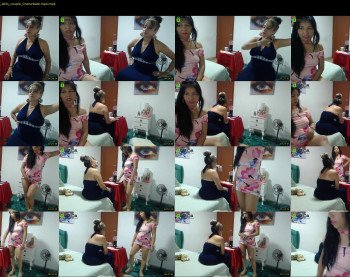 barbaratyleer — 9 minute Chaturbate couple cam show recording, 720p, Aug 31, 2019