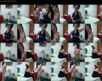 barbaratyleer — 12 minute Chaturbate couple cam show recording, 720p, Aug 31, 2019